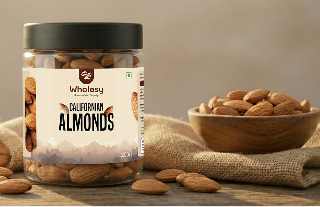 Almonds