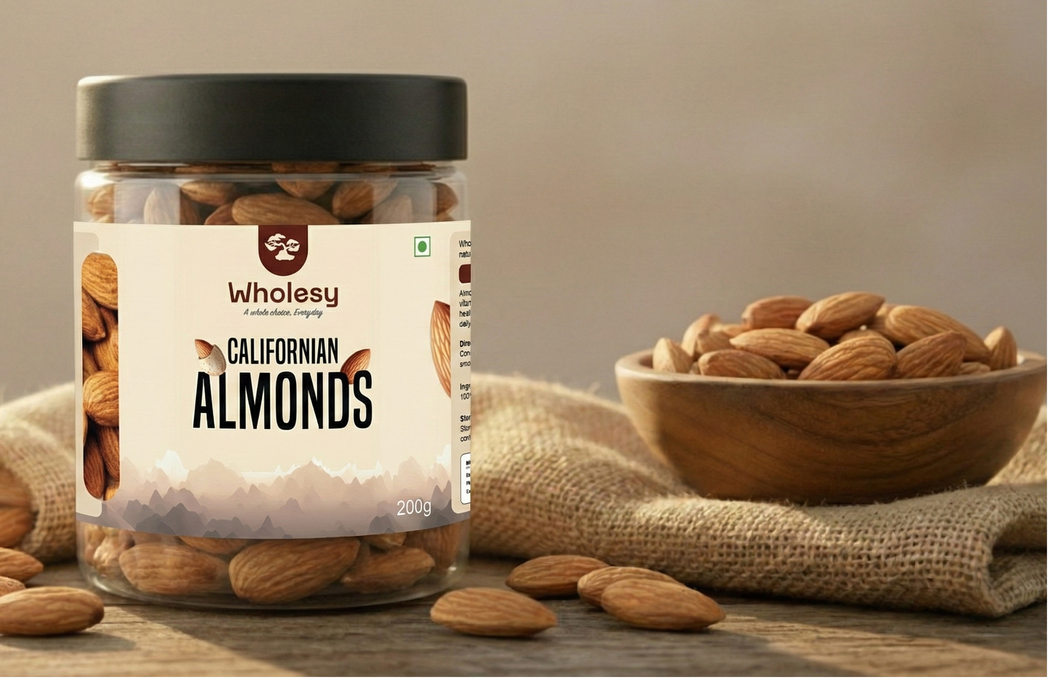 Almonds