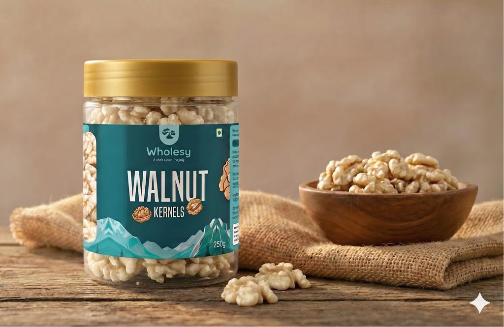 Walnut Kernels