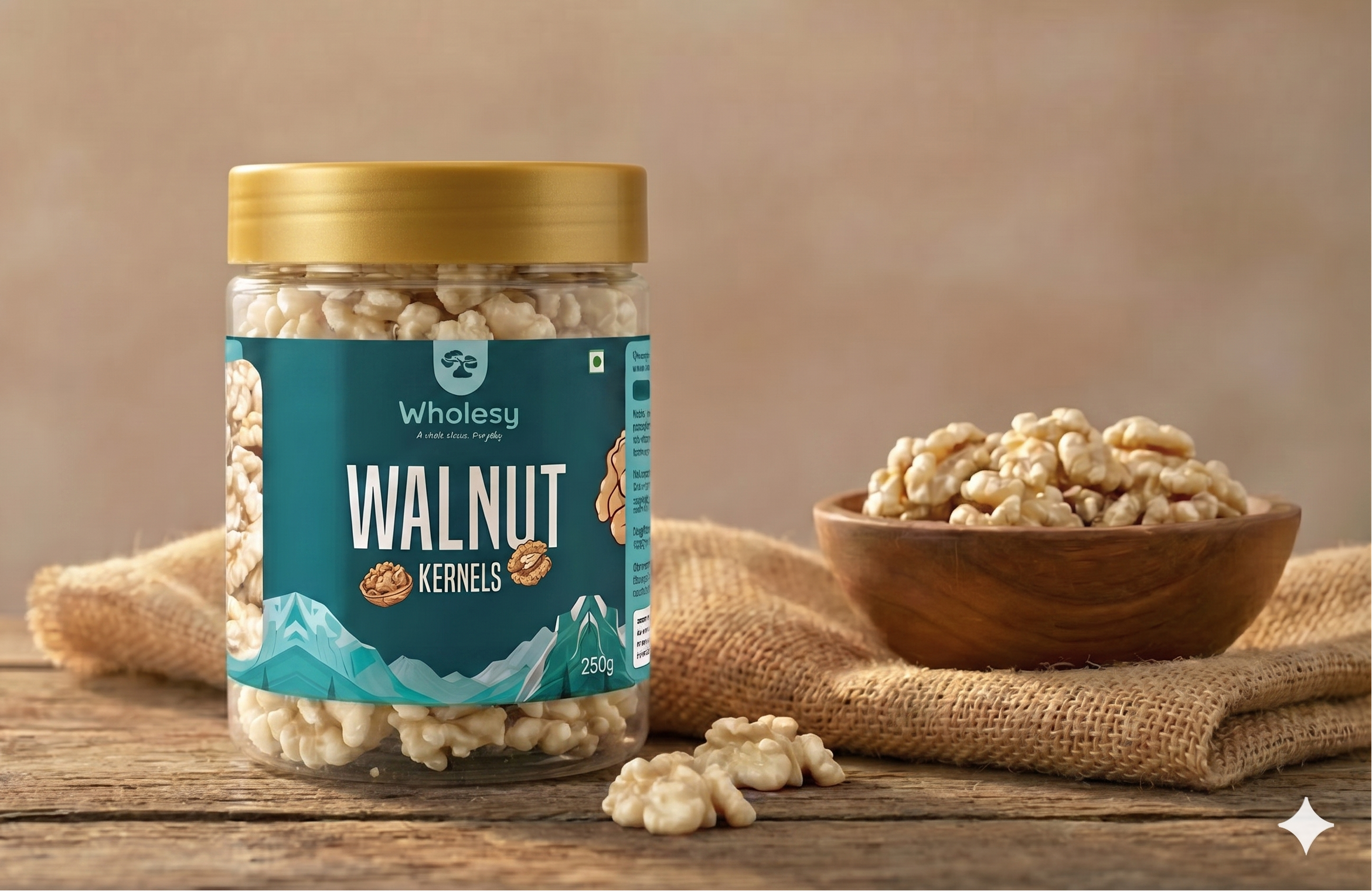 Walnut Kernels