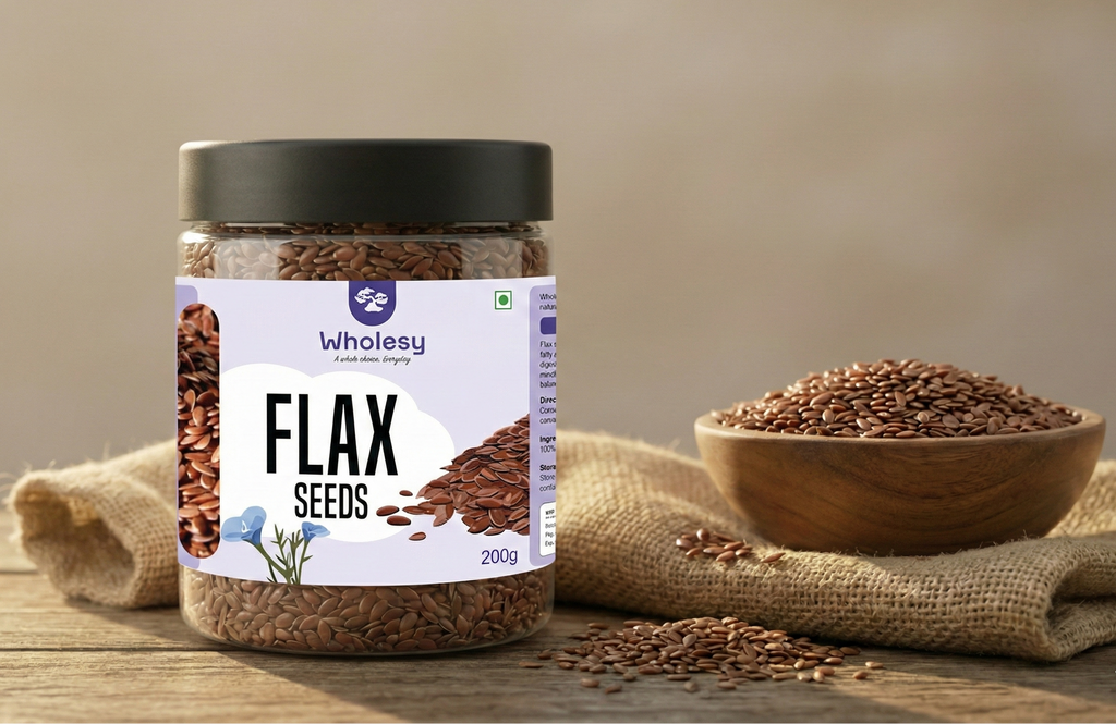 Flax Seeds