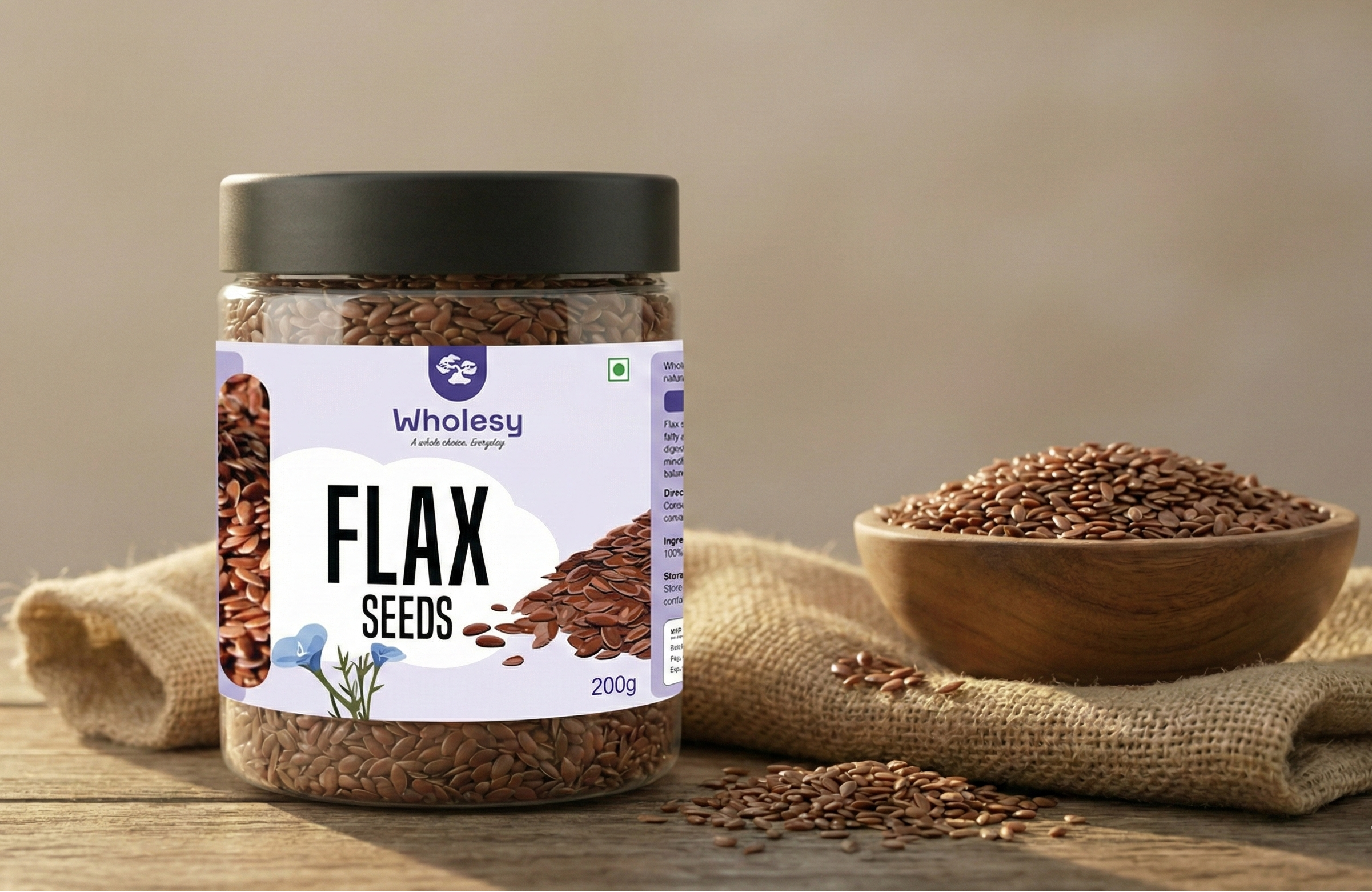 Flax Seeds