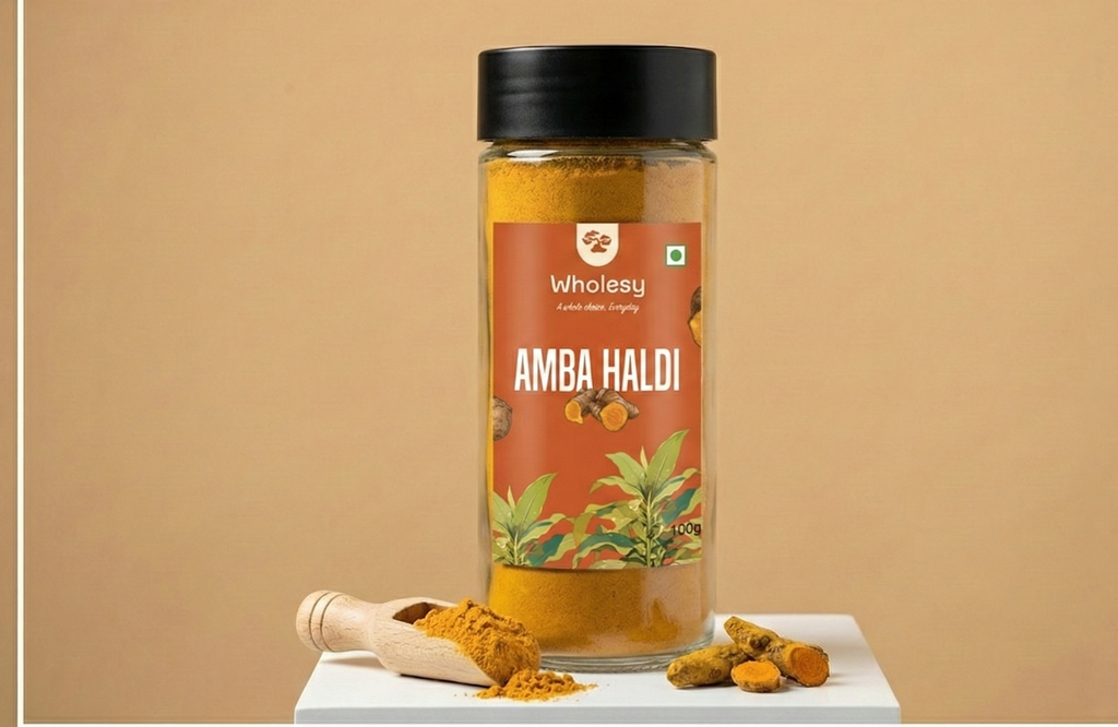 Amba haldi