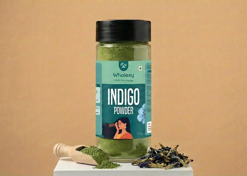 Indigo Powder