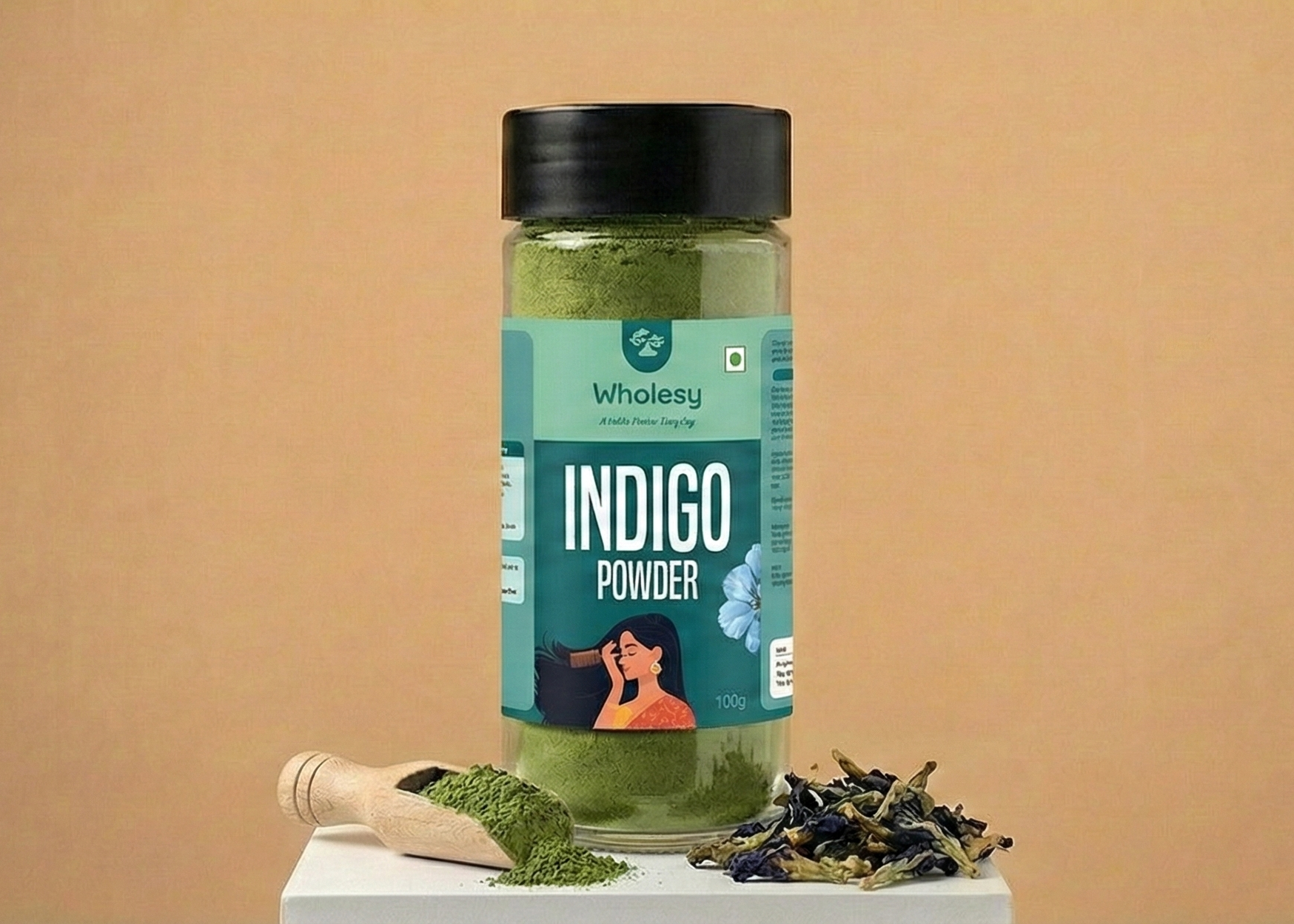 Indigo Powder