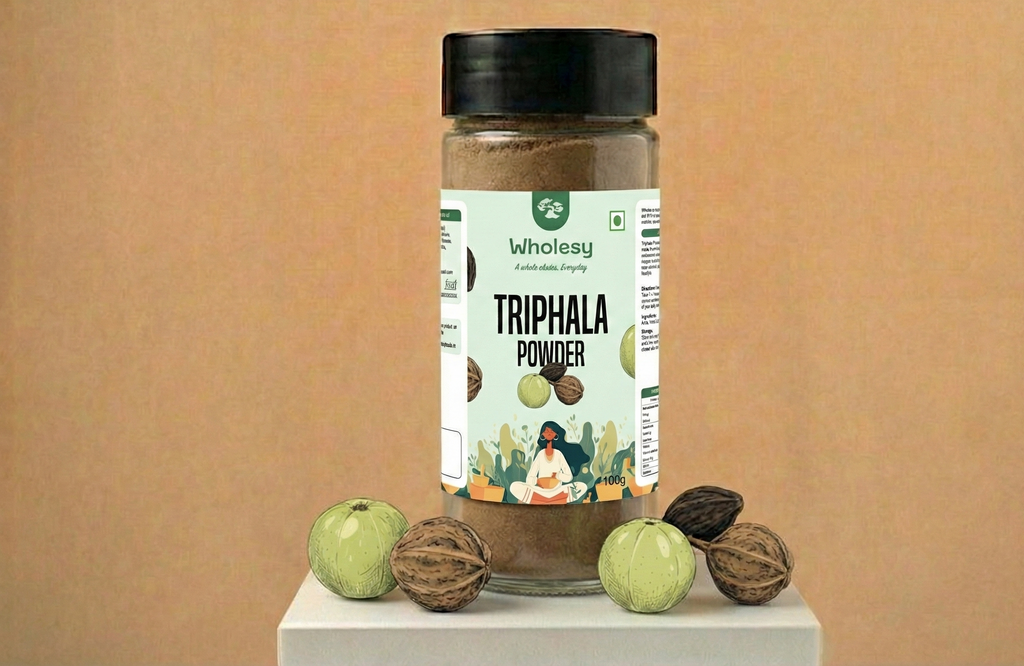 Triphala powder