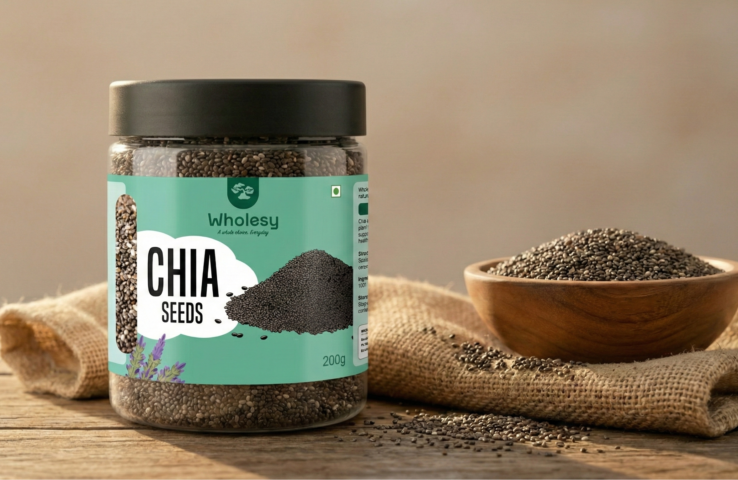 Chia Seeds
