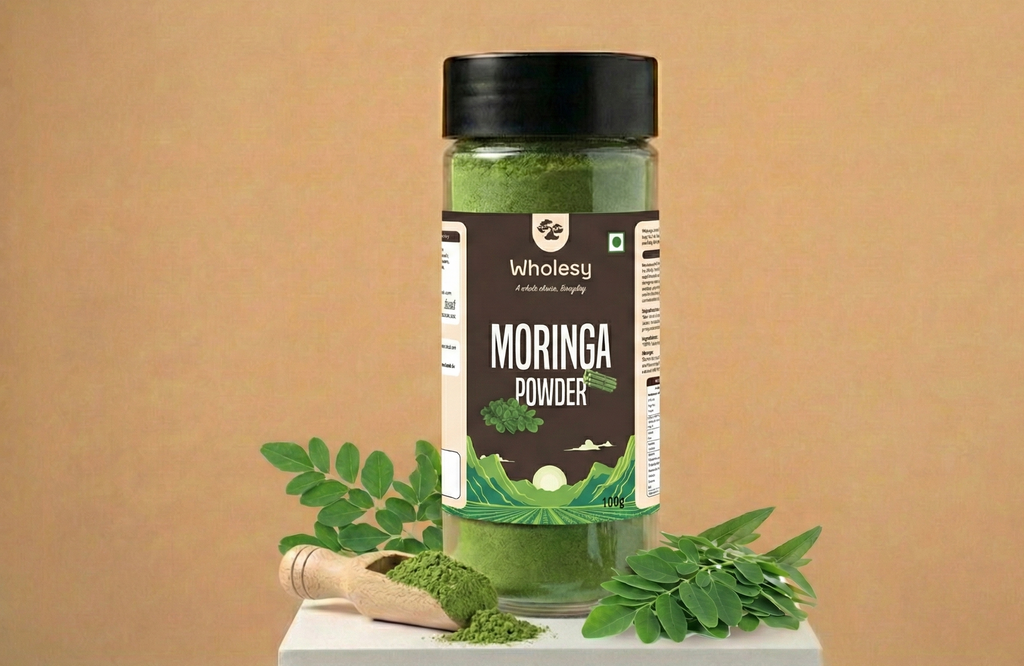 Moringa powder