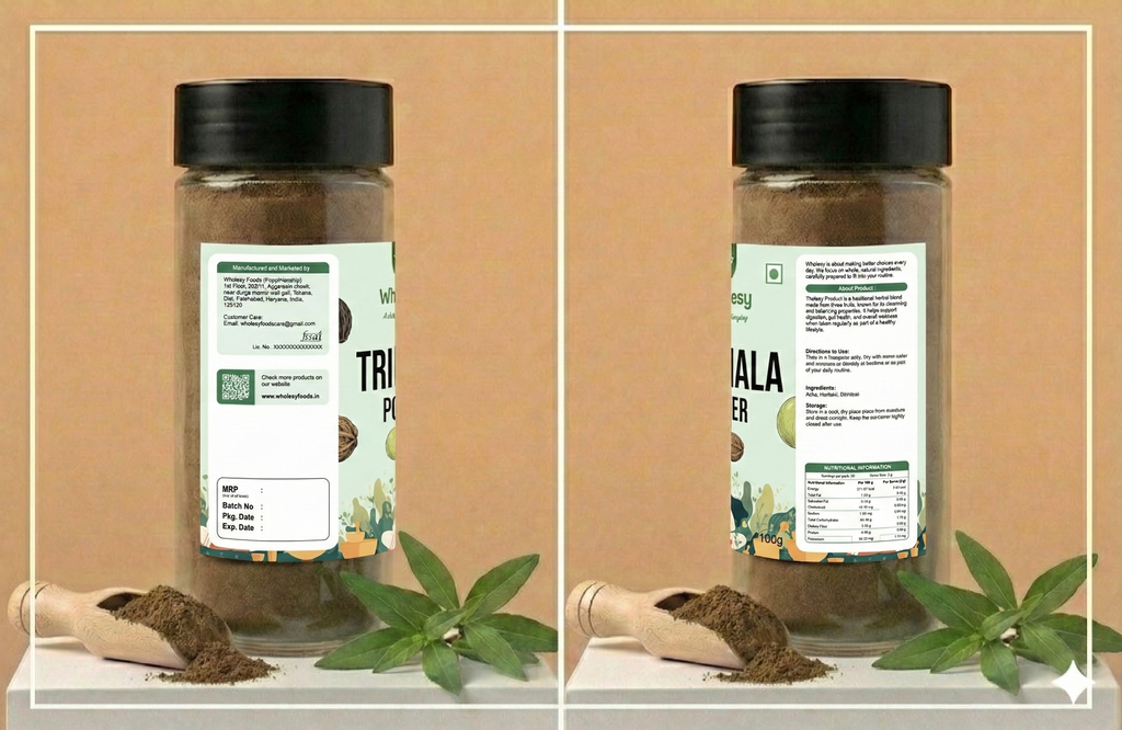 Triphala powder