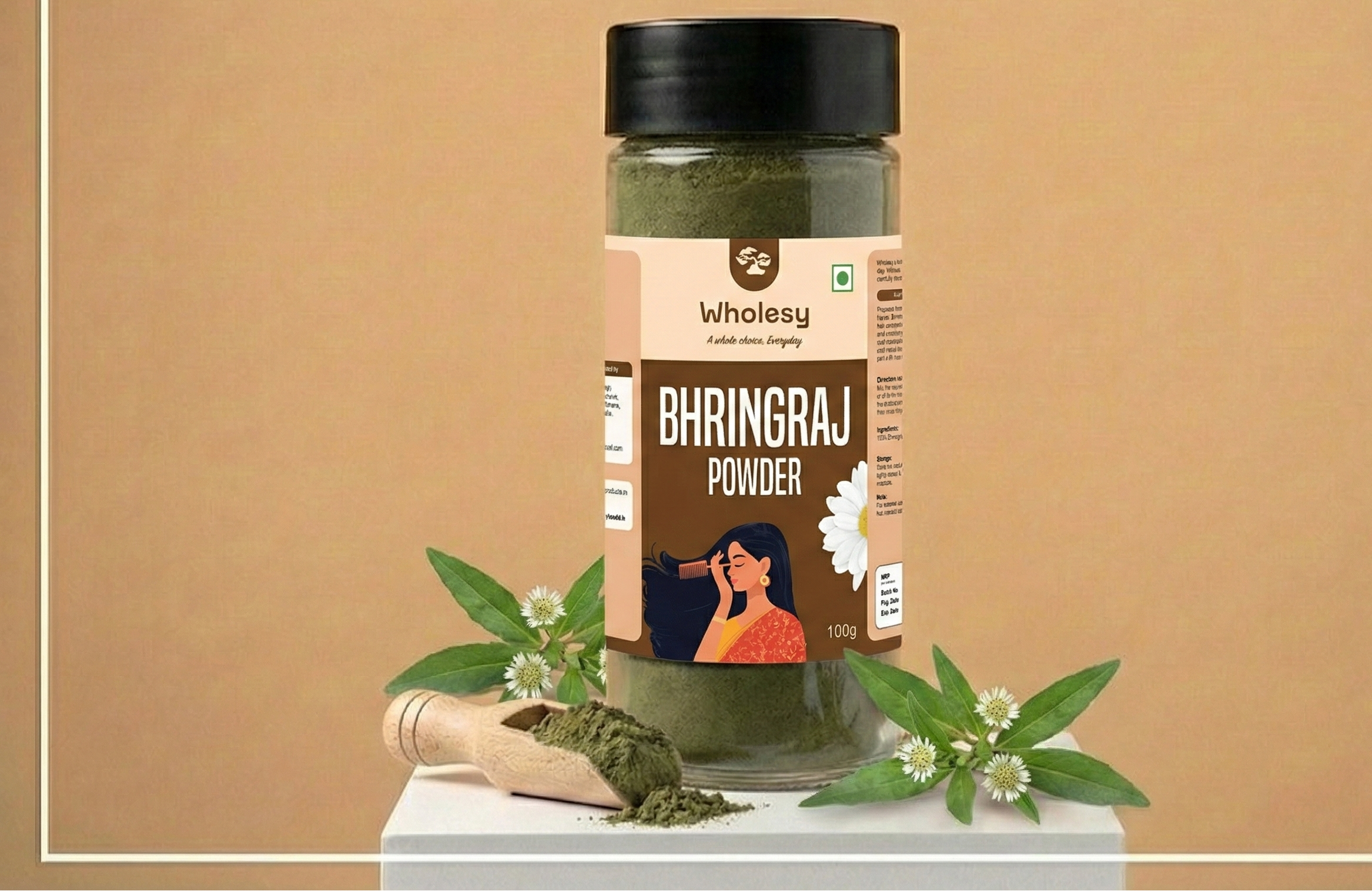 Bhringraj powder