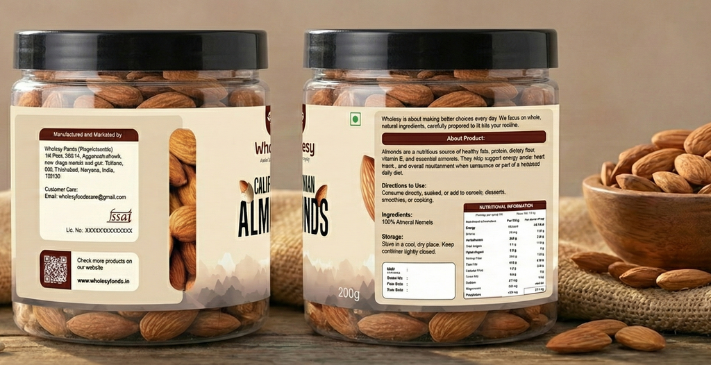 Almonds