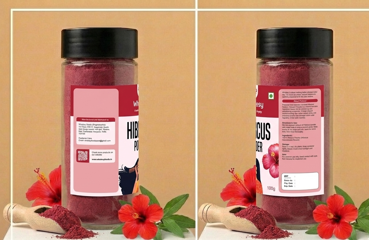 Hibiscus powder