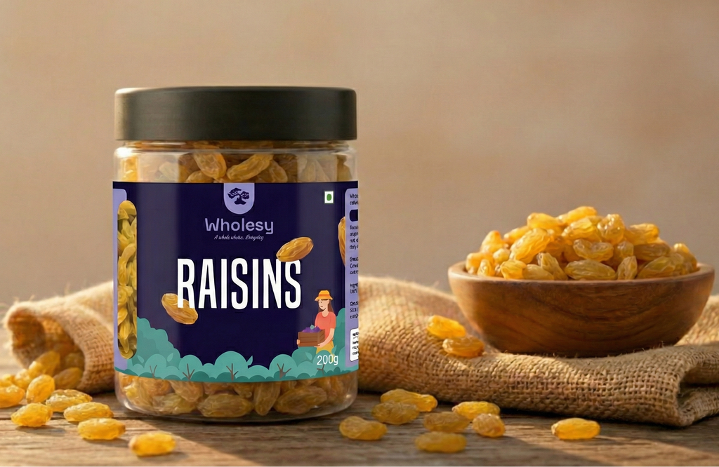 Raisins