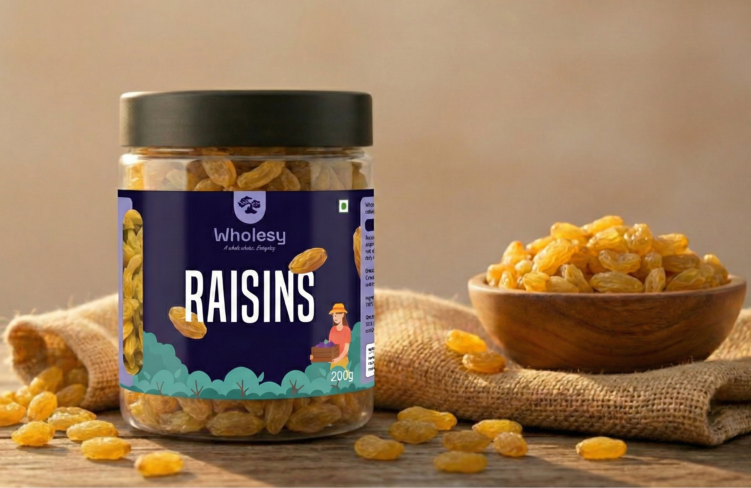 Raisins