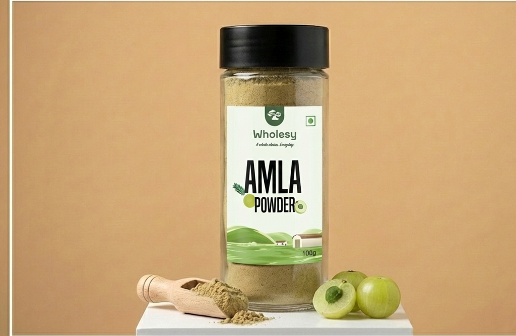 Amla powder